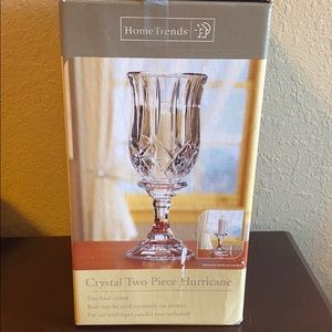 Crystal Two Piece Hurricane